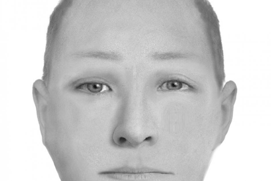 Identikit podozrivého z lúpežného prepadu v Rožňave
