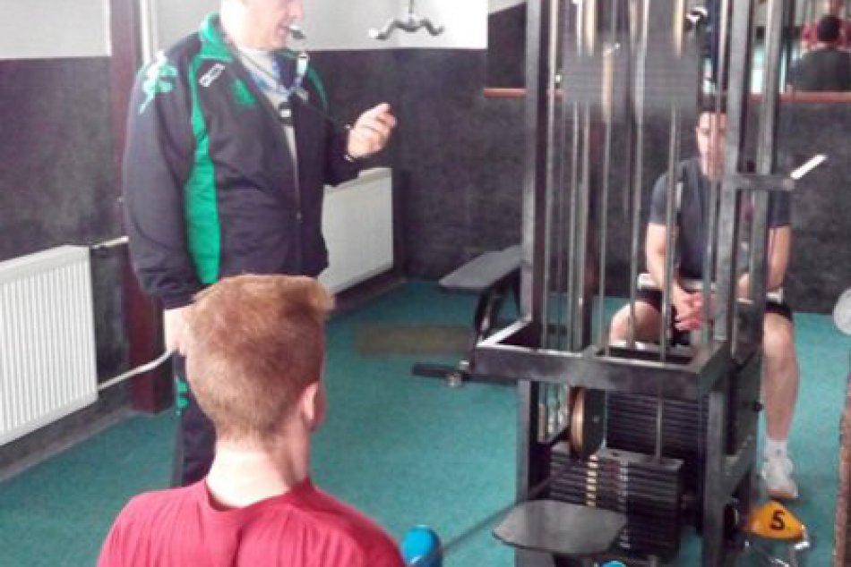 Žilinskí vlci odštartovali letnú prípravu