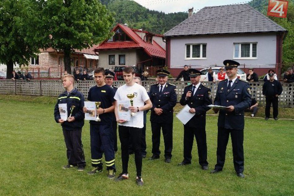 Celookresná previerka požiarnej pripravenosti