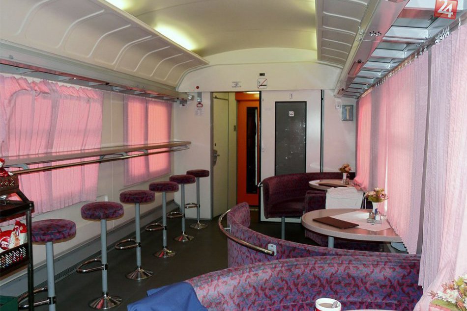 Takto vyzerajú nové jedálenské vozne