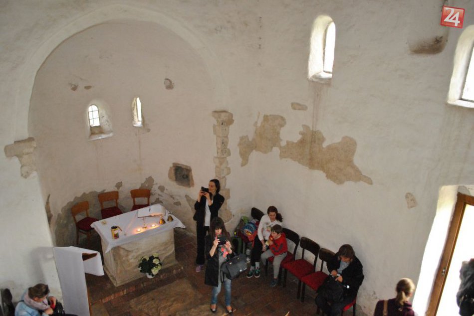 Noc kostolov sa vydarila