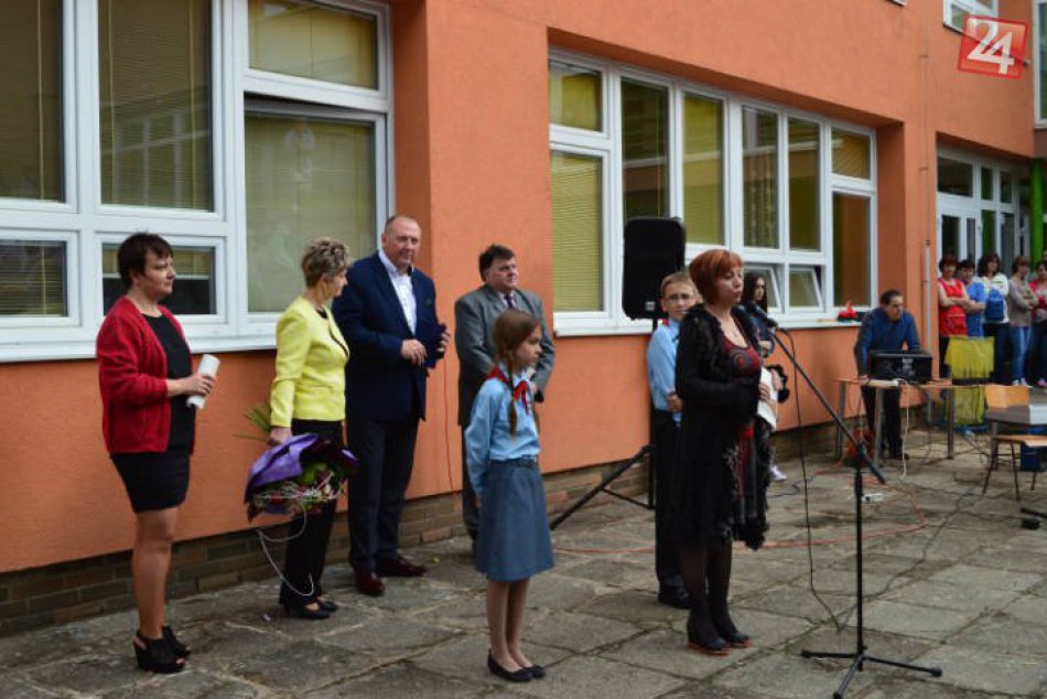 40. výročie založenia školy