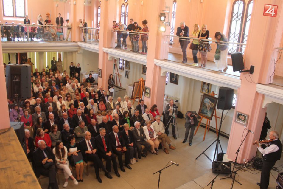 Ján Mráz - Čestný občan mesta Ružomberok
