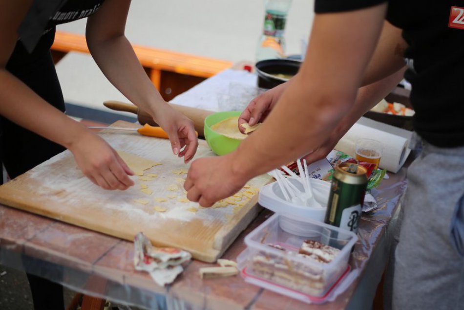 Vyše 100 kuchárov ukázalo, čo vedia!