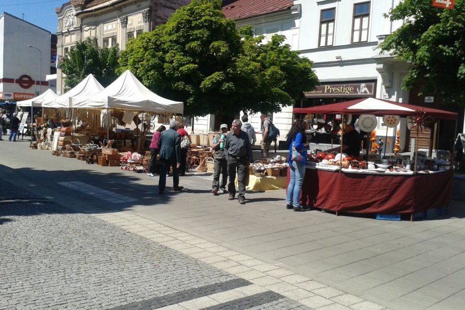 Dni mesta Brezna v kocke