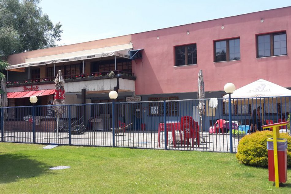 Kúpaliská v Bratislave