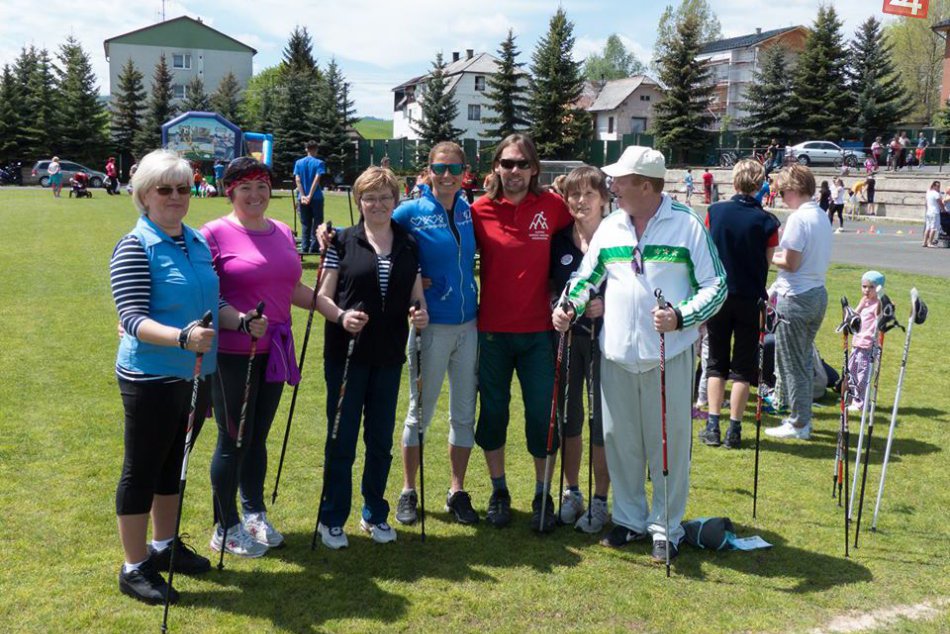 V Štrbe sa Deň detí oslavoval športom