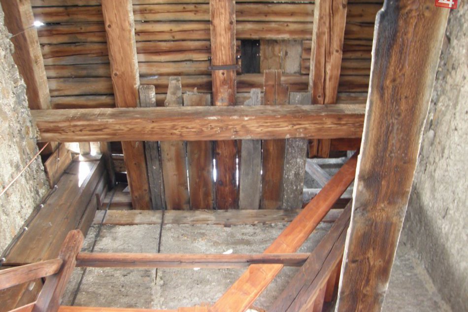 Pozrite sa do útrob mestskej veže