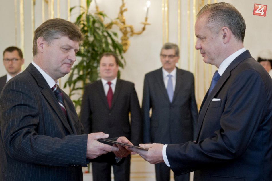 FOTO: Noví profesor spod Zobora