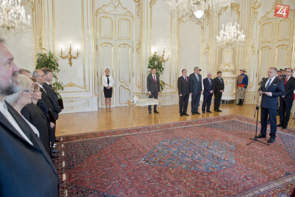 FOTO: Noví profesori spod Urpína