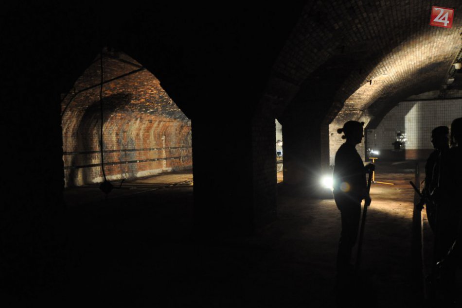 Nemecký kultúrny dom - Starodávna pivnica