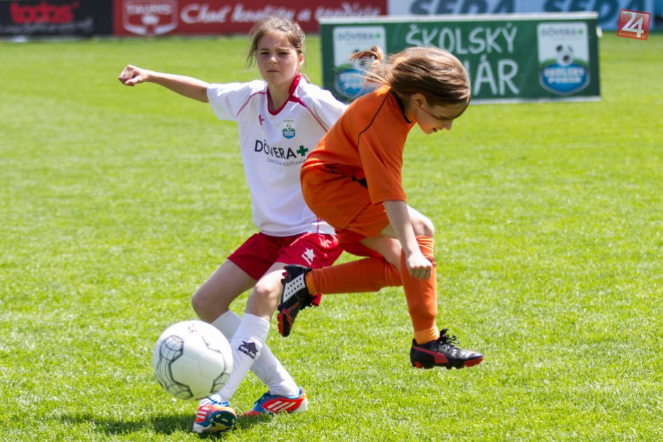 Finále Školského pohára v Poprade