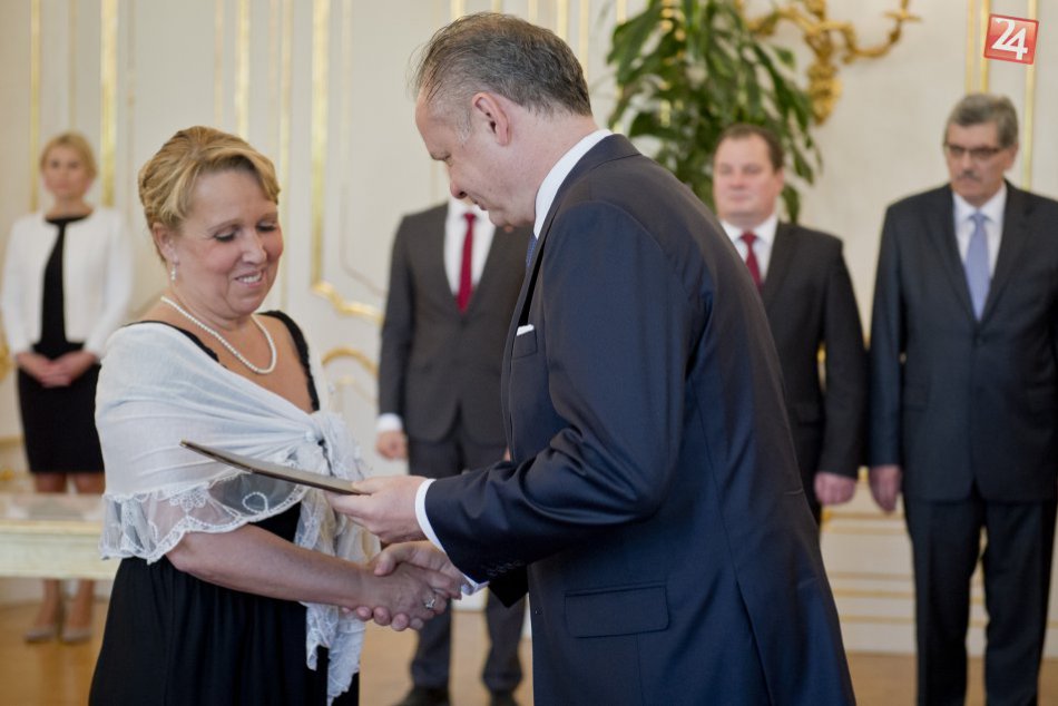 Noví profesori na našej univerzite: Pocty sa dostalo štyrom!