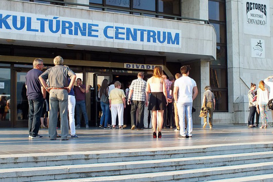 Obrazom: Richard Müller & Fragile Turné „HLASY 2“ v Rožňave