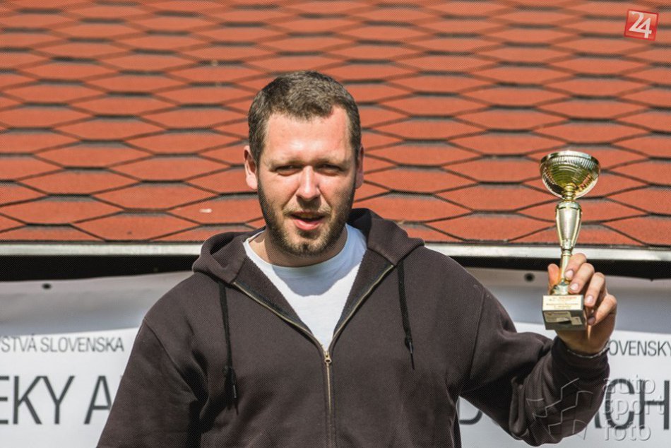 Martin Matuška úspešne reprezentuje Zvolen v motoristických súťažiach