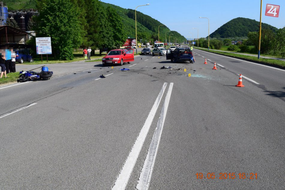 Na cestách nášho kraja zahynuli v tejto sezóne už dvaja motorkári