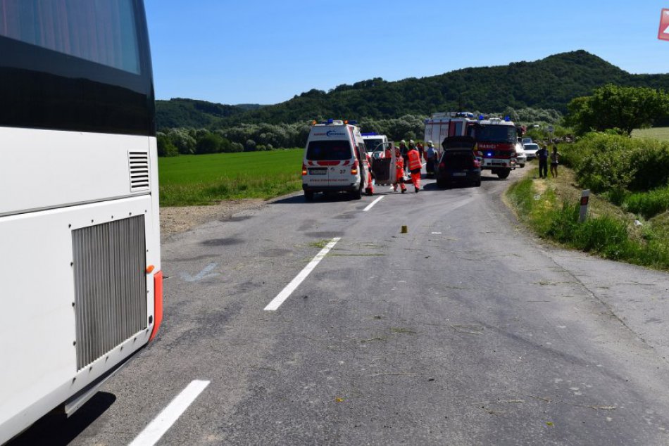 FOTO z miesta nehody: Zahynulo pri nej dievča (†17)!