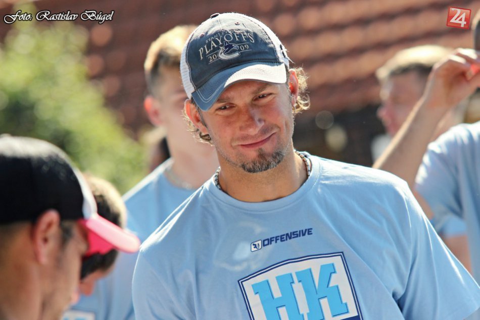 Hokejový Zobor 2015