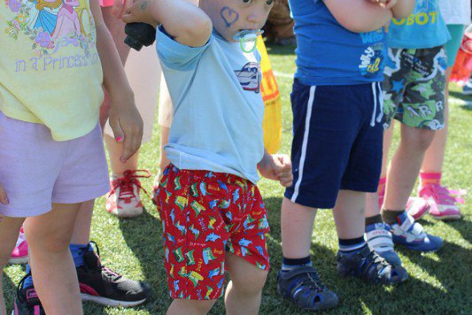 Konal sa Bytčický juniáles FOTO