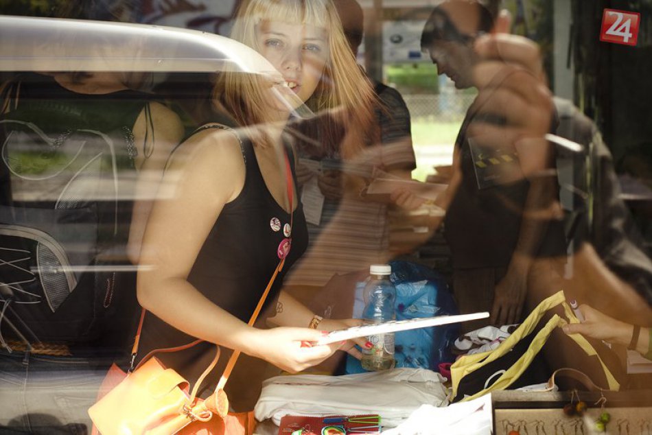 Fest Anča 2014 v Žiline