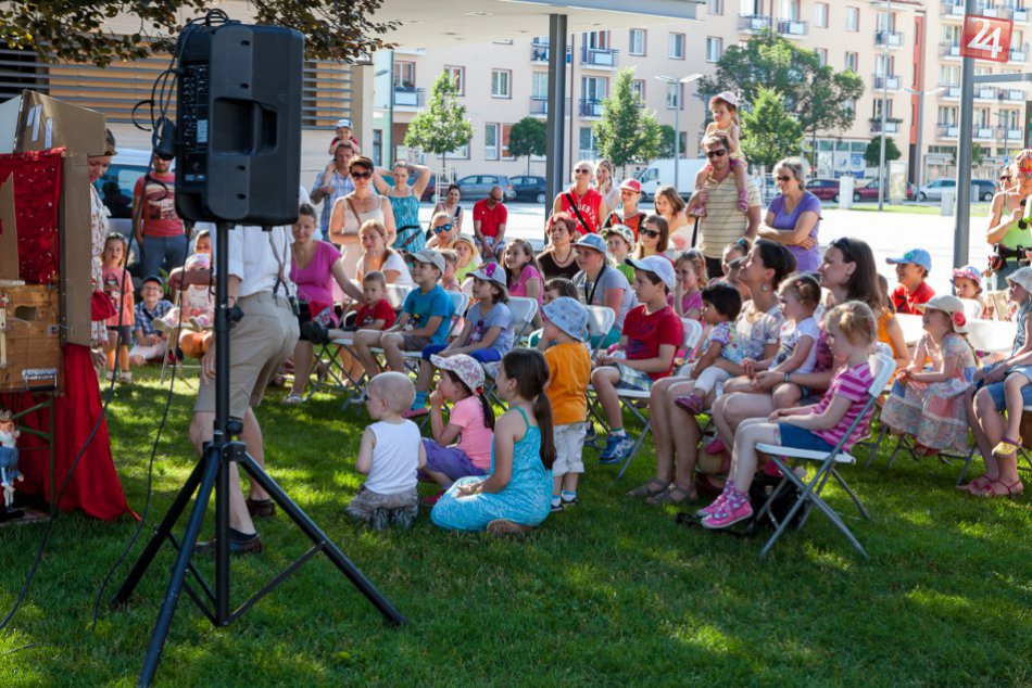 Vo Zvolene sa po prvýkrát korzovalo