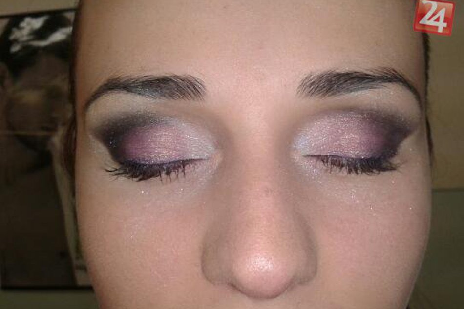 Vizážistka Nikola Bratková: Aj takto vyzerá jej tvorba