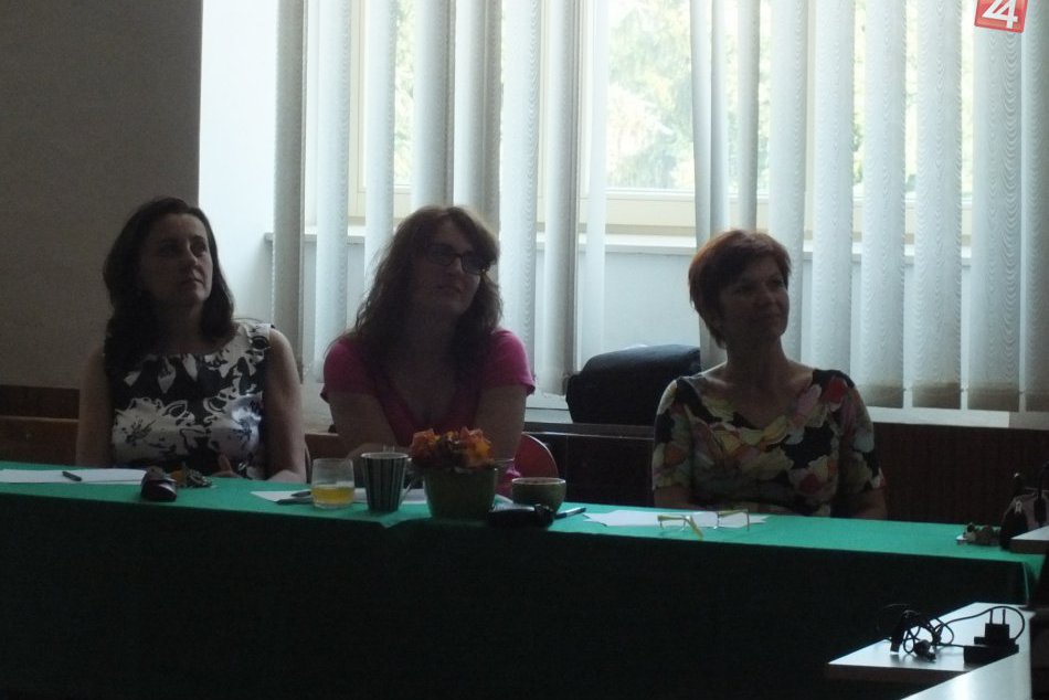 Projektové dni na gympli v Rožňave