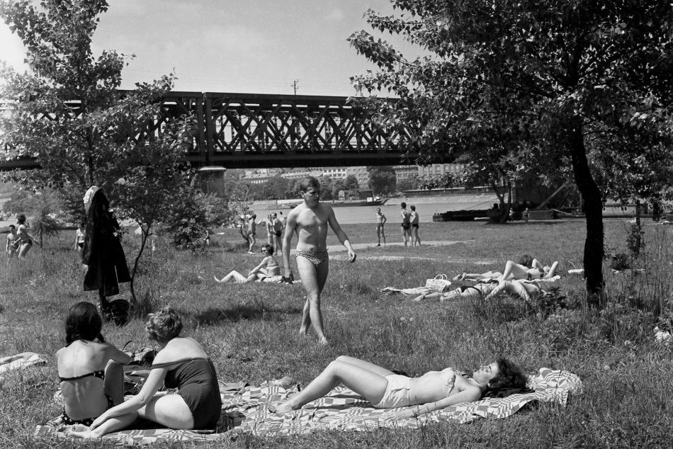 Kúpalisko LIDO v Bratislave