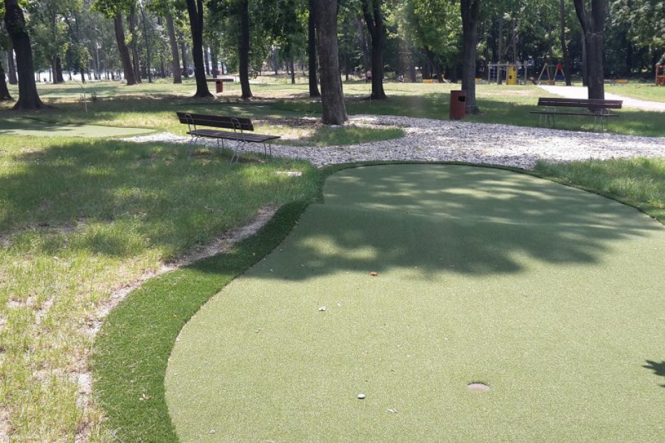 Bratislavské jazerá