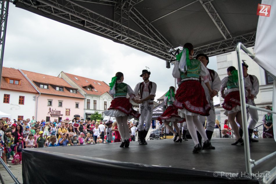Okolo Slovenska v Spišskej Sobote