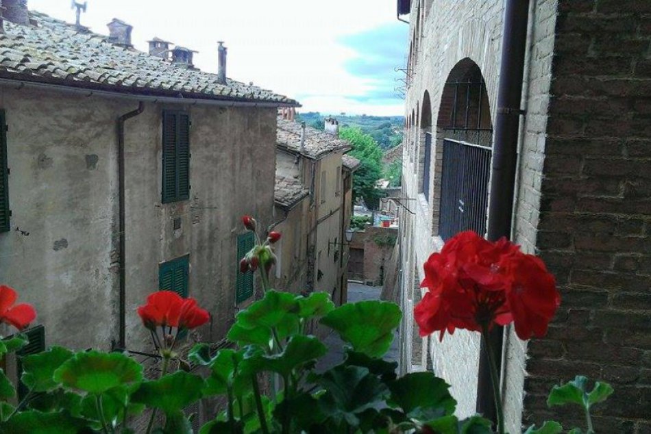 Gymnazisti v Toskánsku