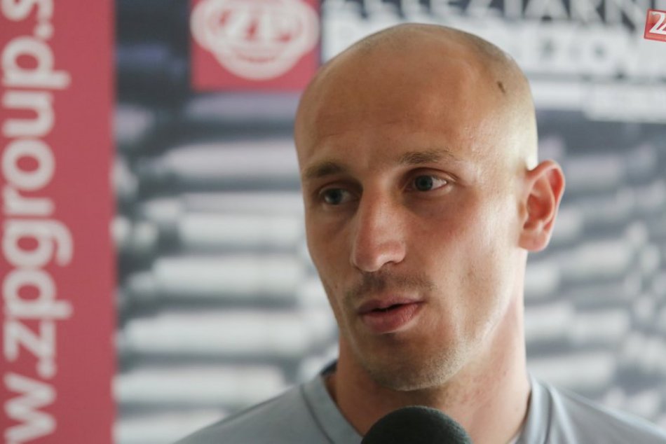 Kapitán Marek Janečka opúšťa Spartak Trnava