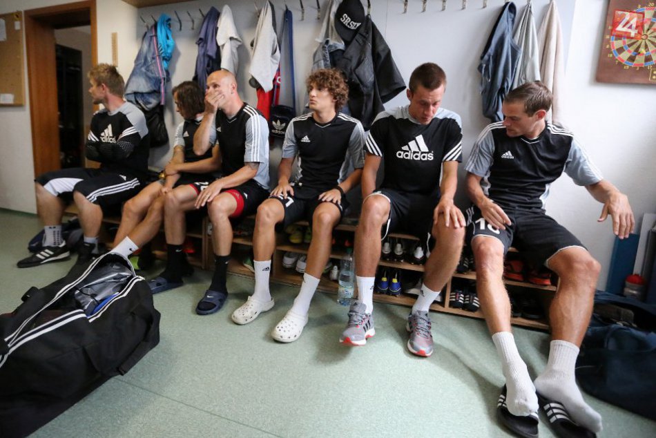 Začiatok letnej prípravy ŽP Šport Podbrezová