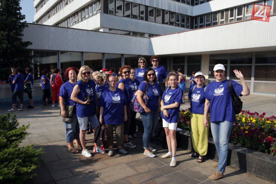 FOTO: Takto sa zamestnanci Košíc pustili do brigády!