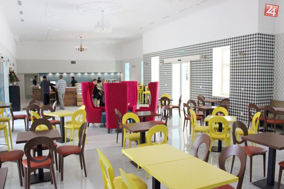 Perla nitrianskeho parku znovu ožila: Biskupský hostinec láka návštevníkov