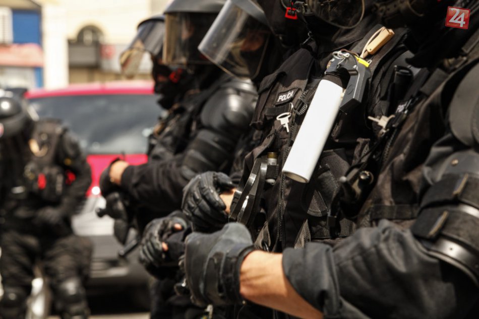 Pochod proti islamizácii