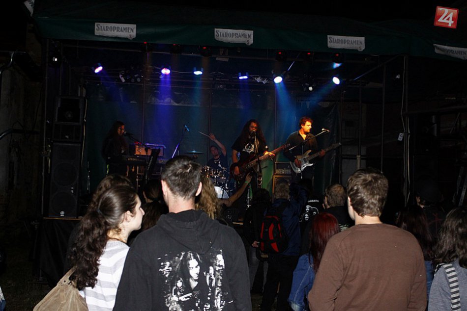 Obrazom: WALLOW open air festival