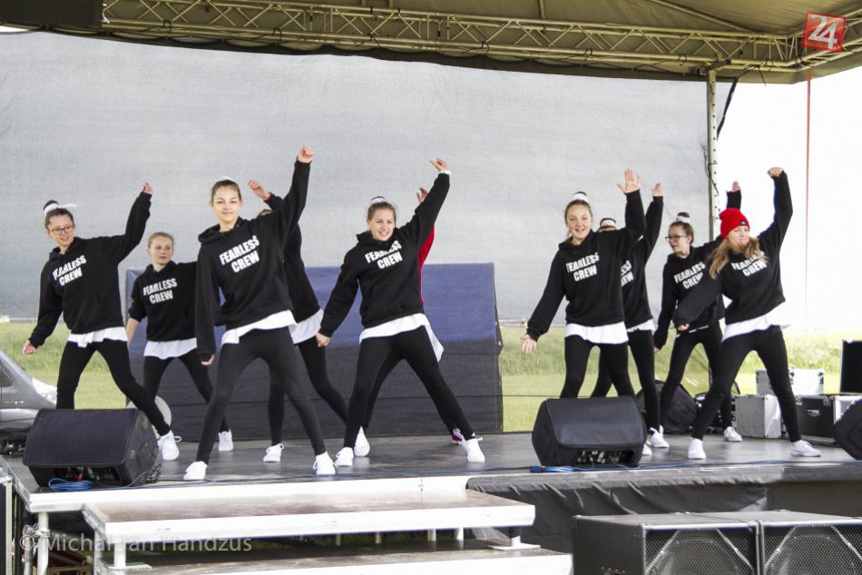 Aero - Moto Víkend 2015 - sobota