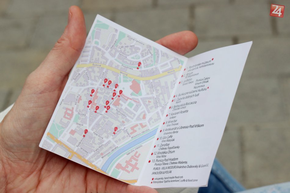 Ďalší ročník Festivalu ružových vín: Výborné vínka si užili pod Zoborom