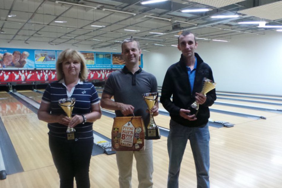 V Poprade skončili aktuálne bowlingové súťaže. Ktorí hráči boli najlepší?