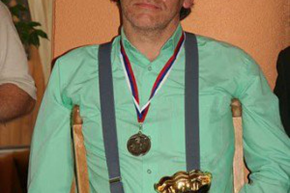 MS v šachu ŤZP v BA, organizátor ŠK RK