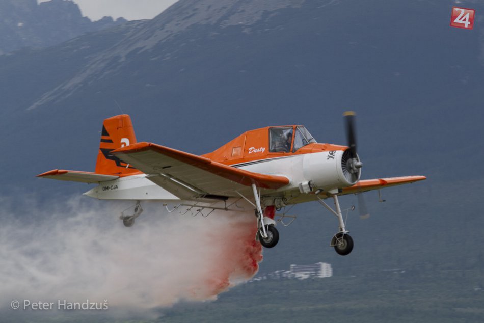 Aero - Moto Víkend 2015 - nedeľa