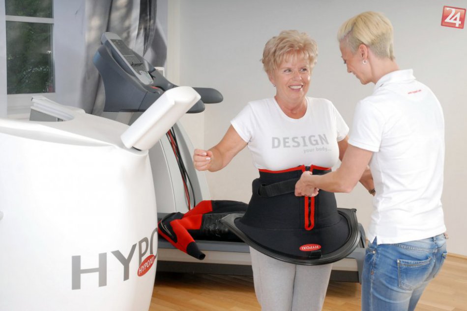 Vyformujte si postavu do plaviek pomocou revolučnej metódy HYPOXI