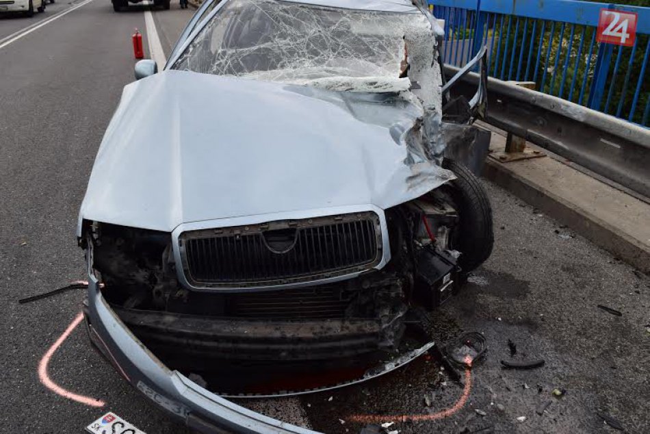 Nehoda pri Zvolene si vyžiadala život vodičky (†51) Fabie
