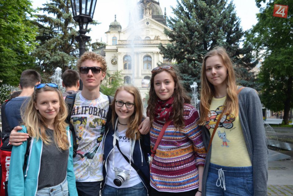 Výmenné pobyty bilingvalistov: Spoznávanie krajiny a jazyka