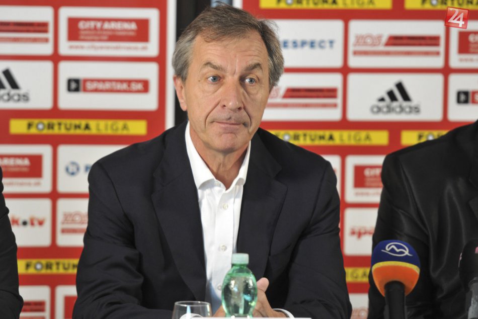 Tlačová konferencia k otvoreniu City Arény