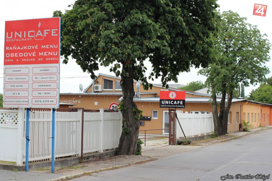 Staré nitrianske letisko: Na mieste ostali dve pôvodné budovy