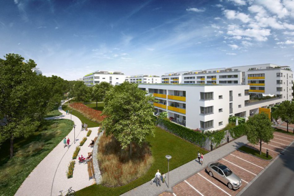 Arboria – kvalitné značkové vybavenie bytu a skvelá lokalita