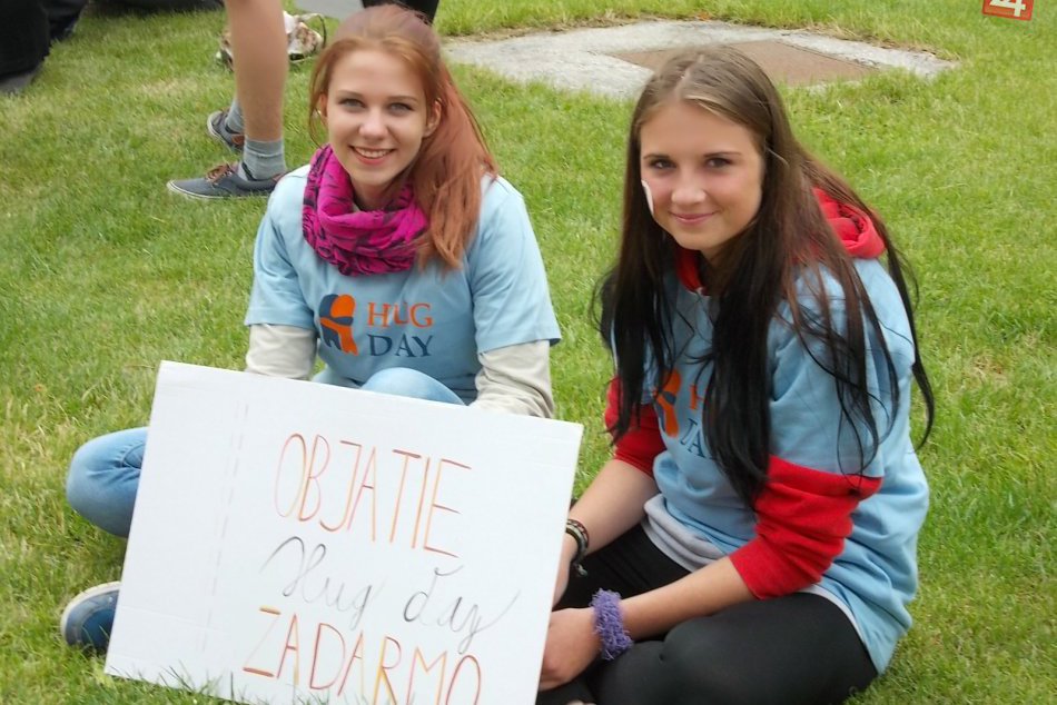 HUG DAY V SPIŠSKEJ NOVEJ VSI