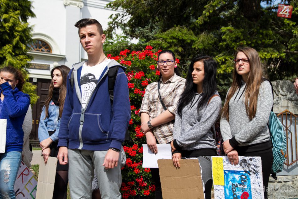 Začiatok Hug Day v Poprade